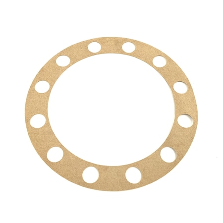 Euclid Gasket, Flange, Drive Axle, 12 Holes, 6-1/16 Od, 4-1/2 Id, 5-1/4 Bolt Circle, 1/2 Bolt Size E2437